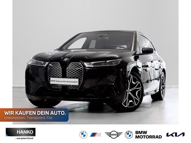 BMW iX xDrive40