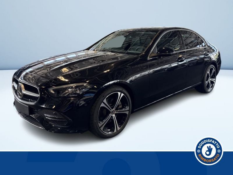 Other Mercedes-Benz Classe C 220 d Mild hybrid 4MATIC