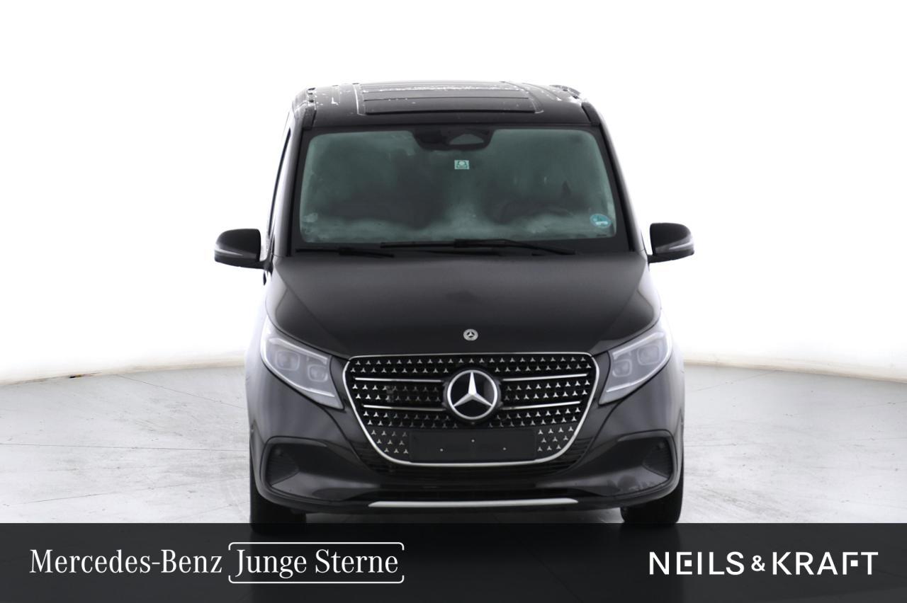 Mercedes-Benz V 300 d AVANTGARDE Extralang AVANTGARDE+TOTW+360