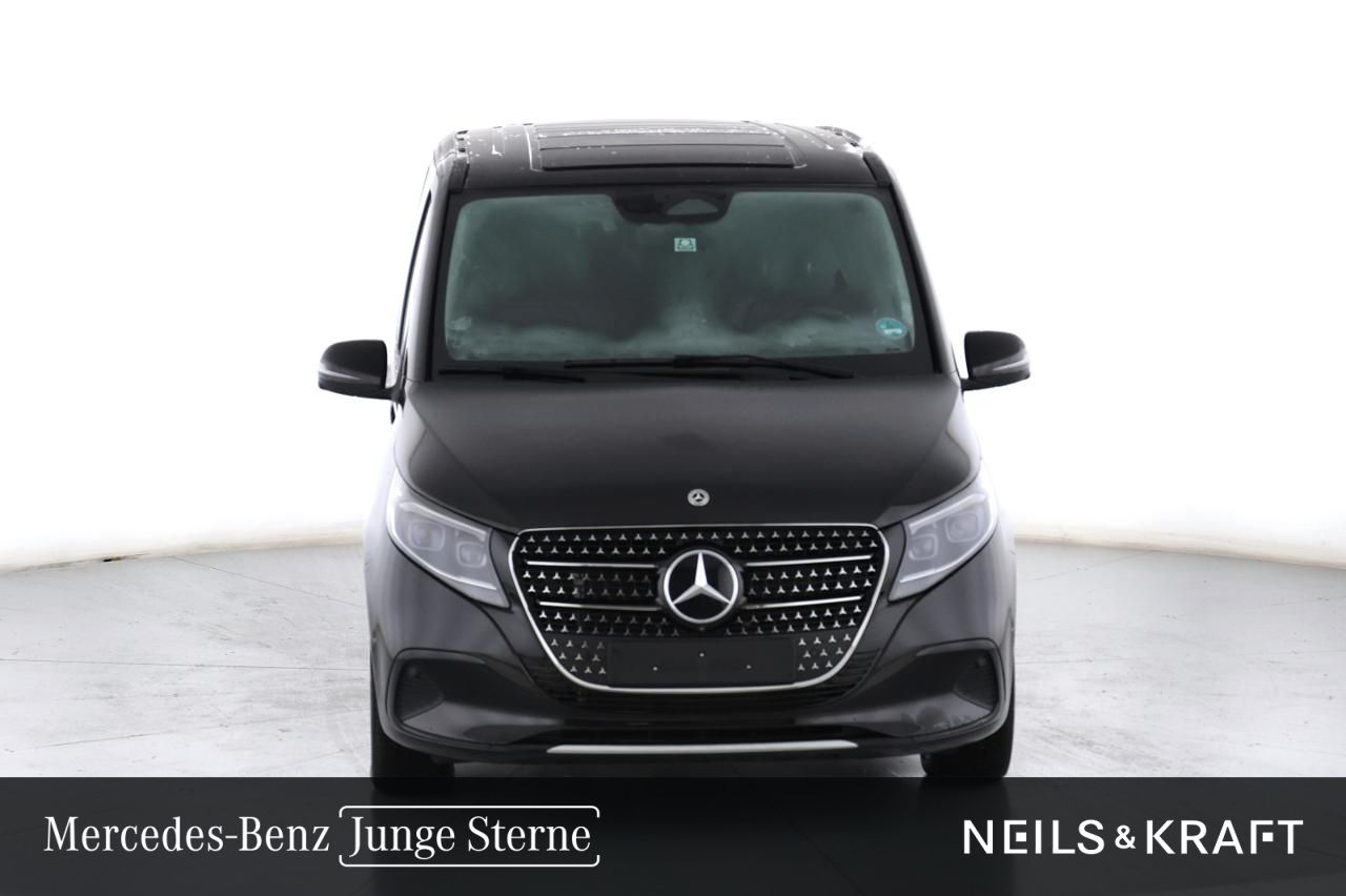MERCEDES-BENZ V 300 d AVANTGARDE Extralang AVANTGARDE+TOTW+360