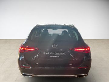 Mercedes C 200 - 5