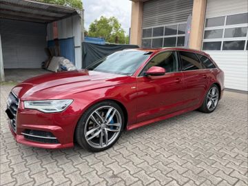 Audi A6 - 1