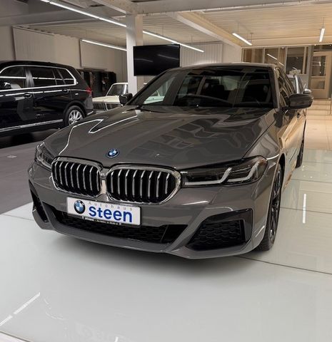 BMW 530e Aut.