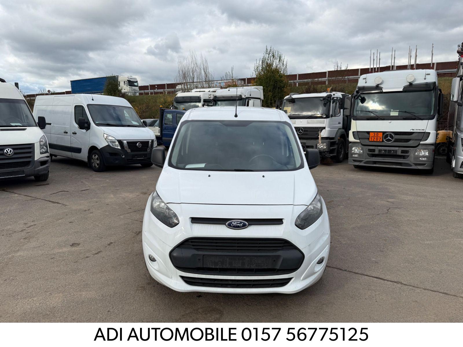 Ford Transit Connect Kasten Trend