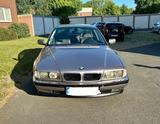 BMW e38 735i V8 Xenon Memory + Kette NEU - BMW 735: 735i E38