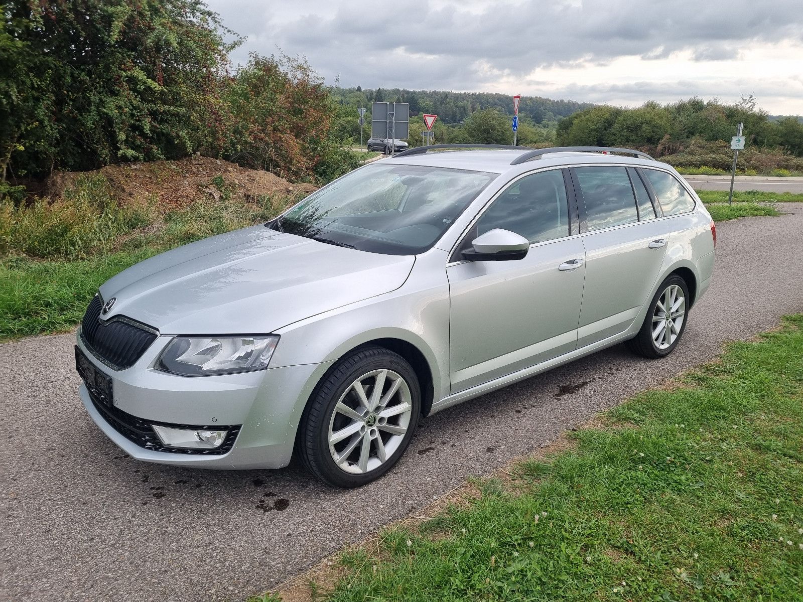 Skoda Octavia - 1