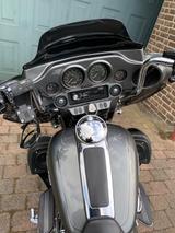 Harley-Davidson Street Glide FLHTP - CHOPPER MEHR ALS 1500 CCM