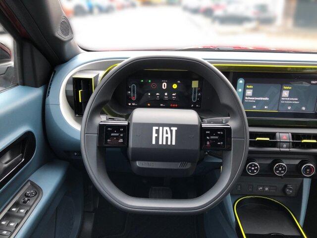 Fiat Grande Panda ICON 1.2 Mild-Hybrid