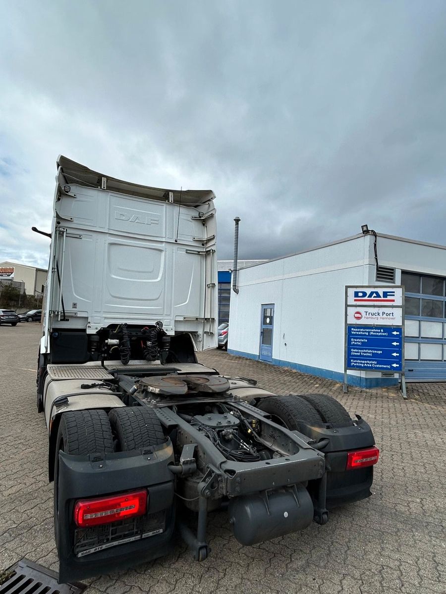 Fahrzeugabbildung DAF XF 480 FT Low Deck, MX Brake, 180.000 km