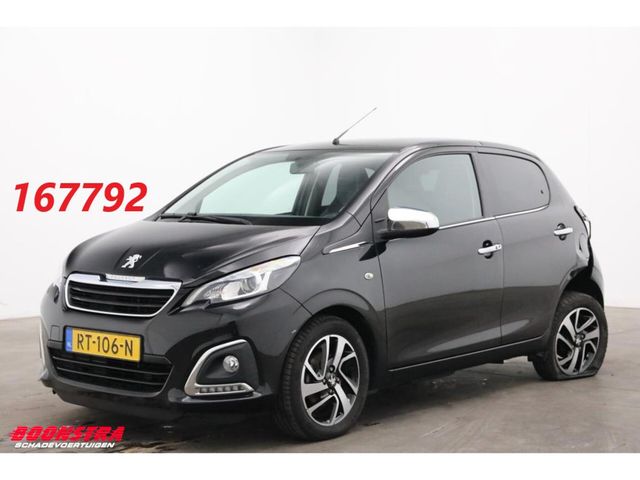 Peugeot 108 1.0 e-VTi Allure klima Cruise kamera 40.939