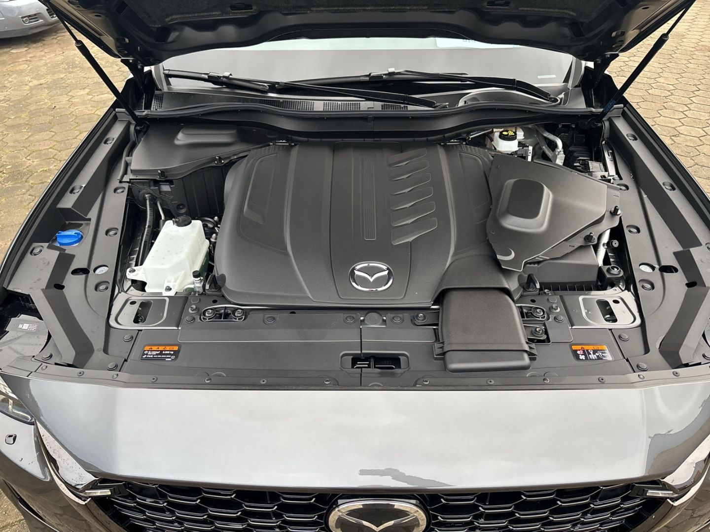 Mazda CX-80 - Bild 14