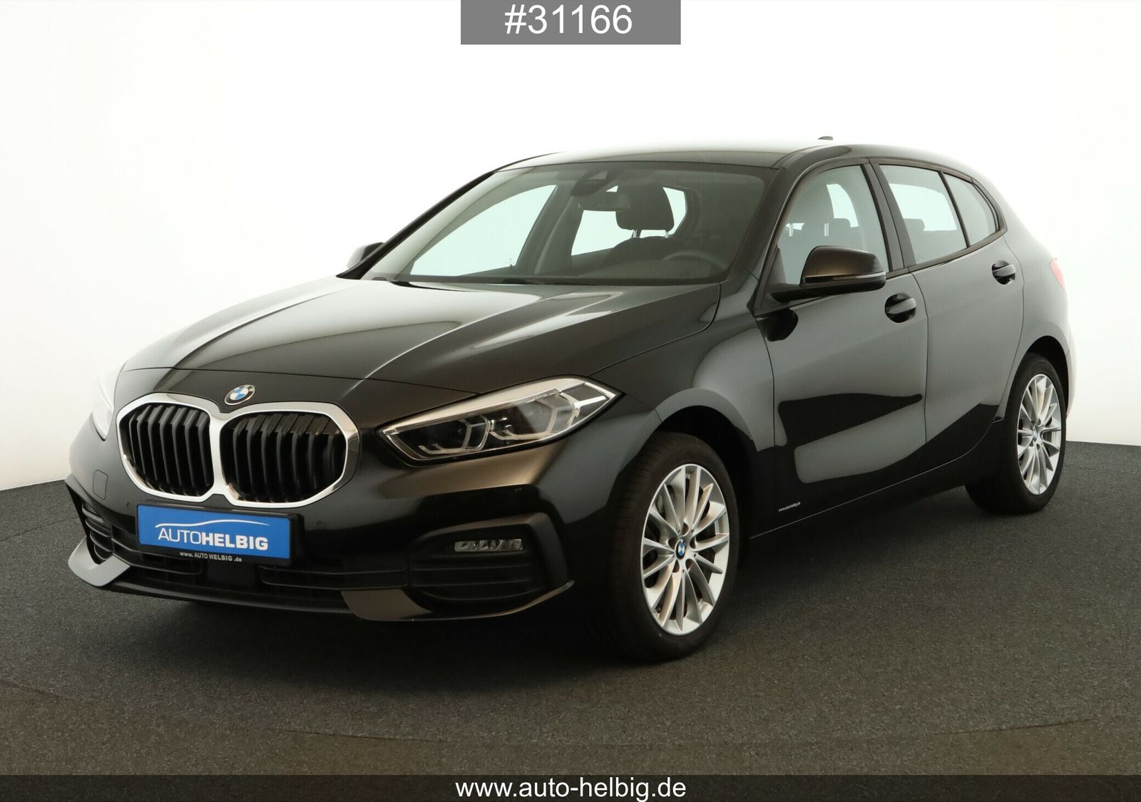 BMW 120 d Advantage #LiveCockpit#LED#17Zoll#PDC#SHZ#