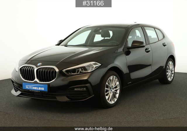 BMW 120 d Advantage #LiveCockpit#LED#17Zoll#PDC#SHZ#