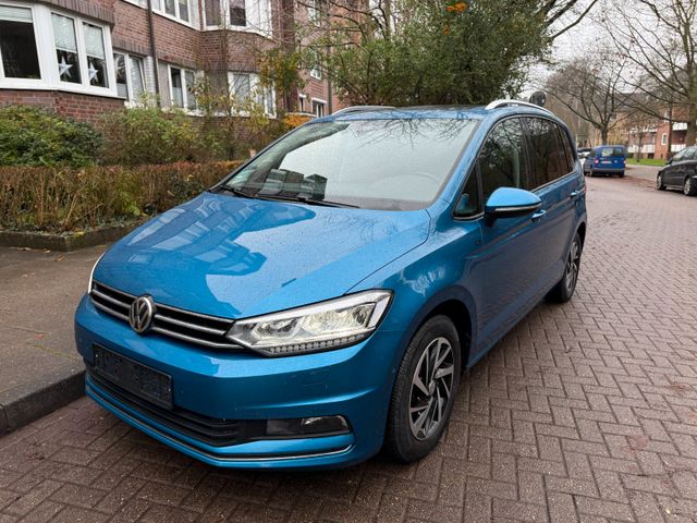 Volkswagen Touran Join/Navi/LED