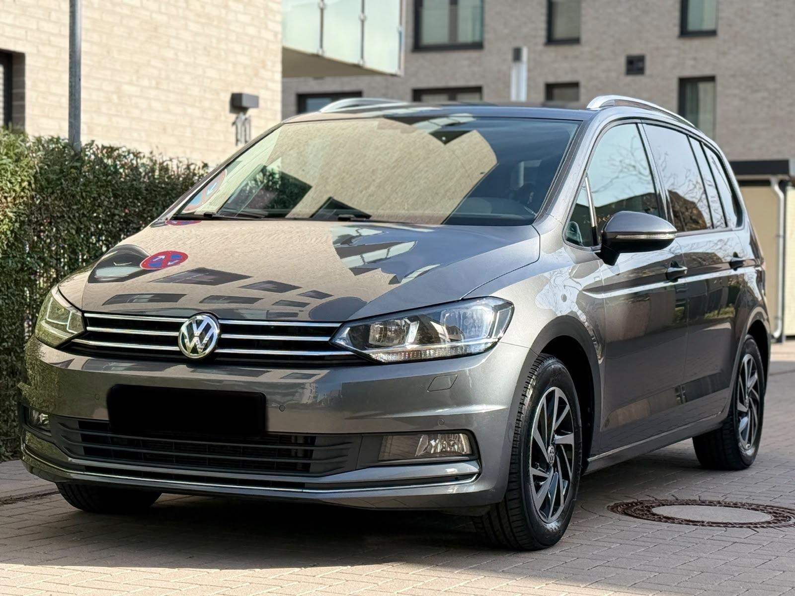 Volkswagen Touran Join Start-Stop