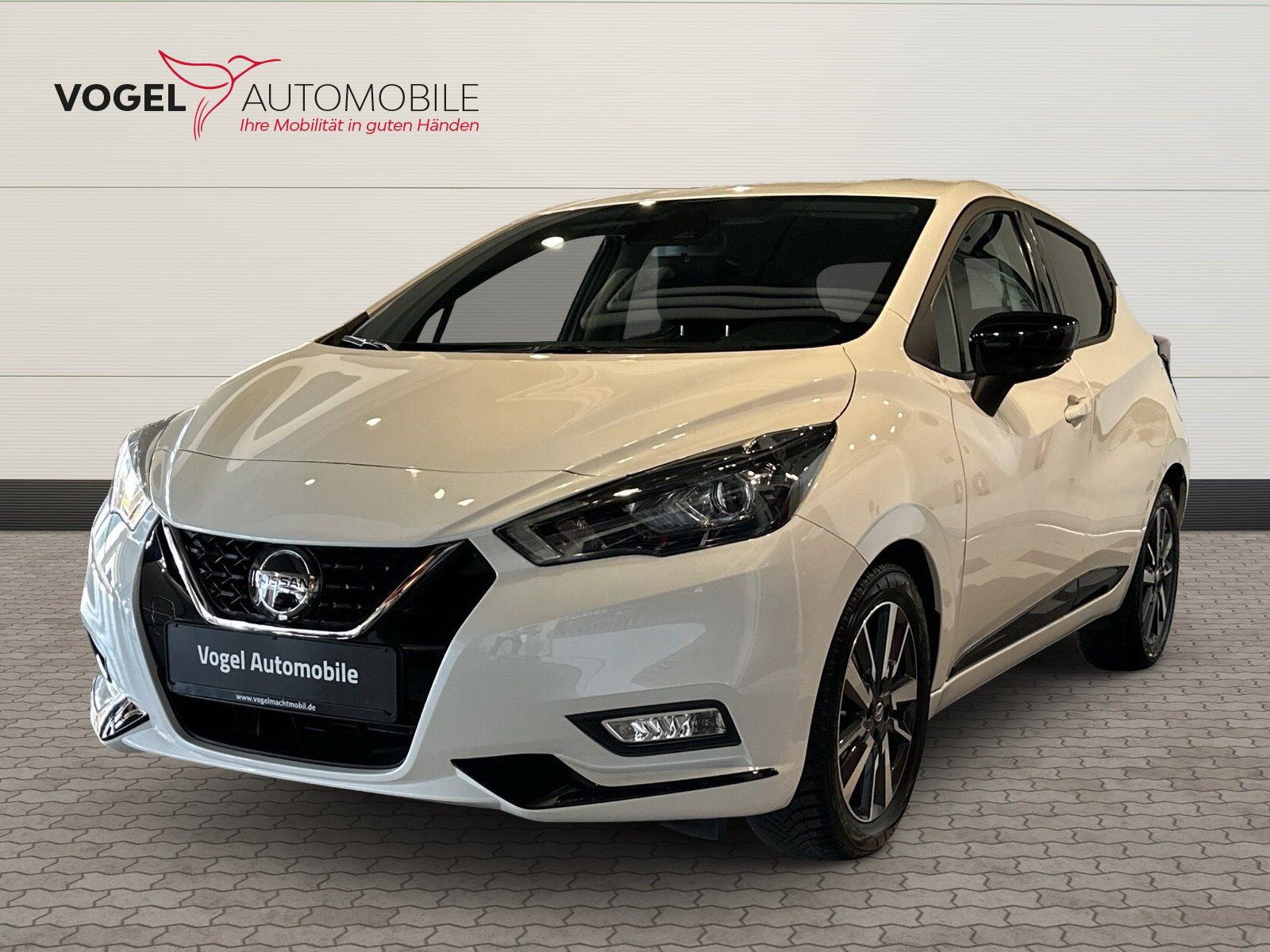Nissan Micra 1.0 N-Design Aut. Kam.+LED+Fernlichtass.