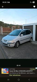 Hyundai Matrix - Hyundai aus 2003