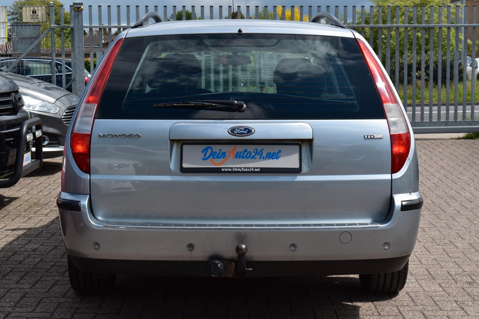Ford Mondeo 2007 — photo 6