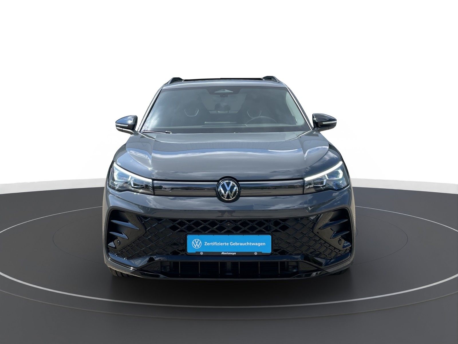 Volkswagen Tiguan 2.0 TSI 4Motion R-Line DSG AHK MATRIX LM foto 6
