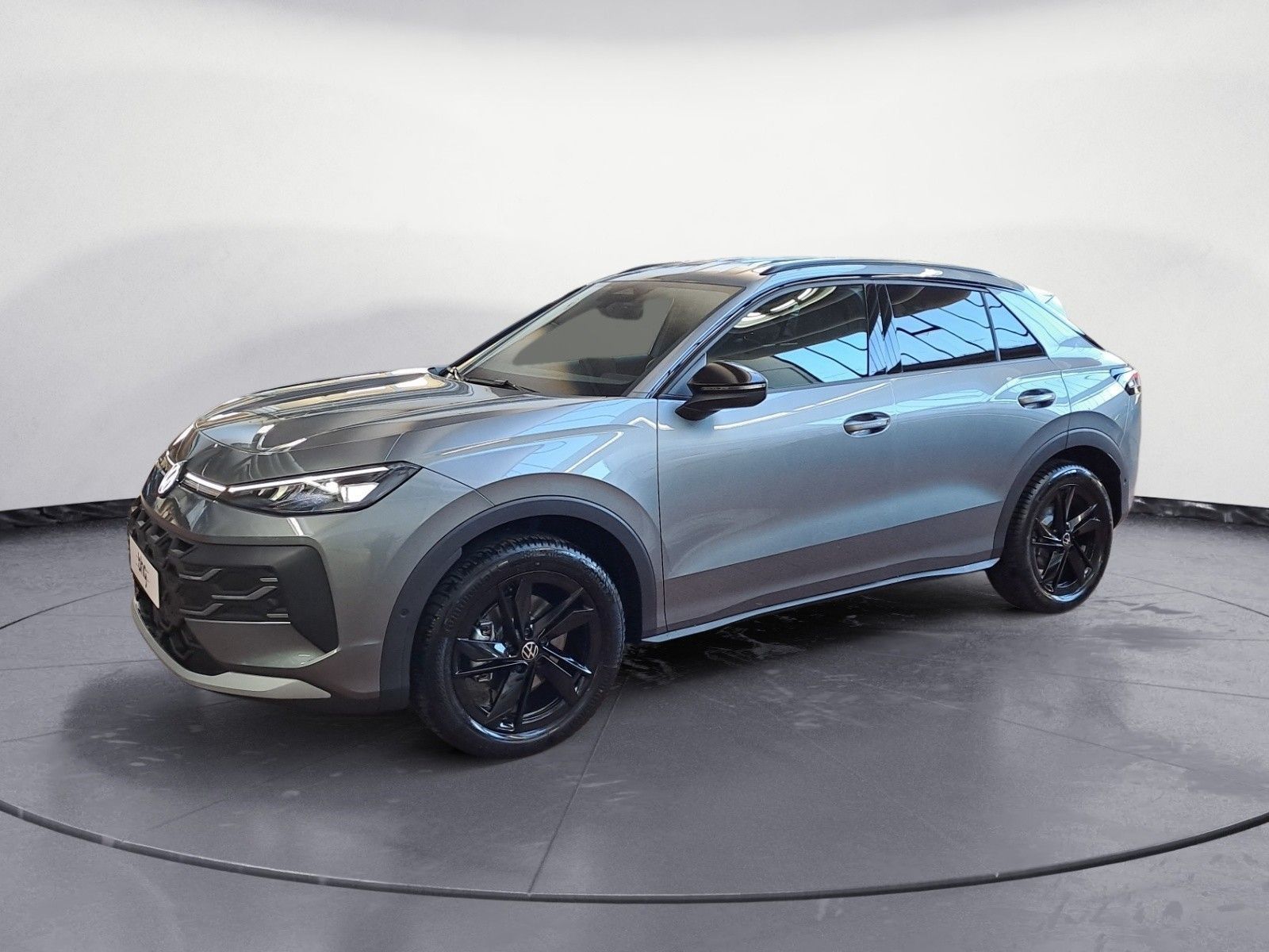 Volkswagen T-Roc Style 1.5 l eTSI OPF (150 P S) 7-Gang-Dop
