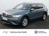 Volkswagen Tiguan Allspace Life 1.5 TSI 150PS DSG - VW Tiguan Allspace Gebrauchtwagen in Frankfurt