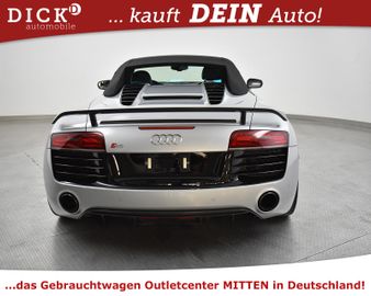 Fahrzeugabbildung Audi R8 Spyder V10 5,2FSI qutt. Limited Edition 04/30