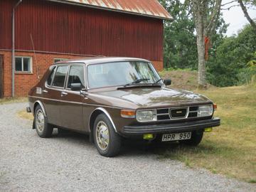 Saab 99 1976