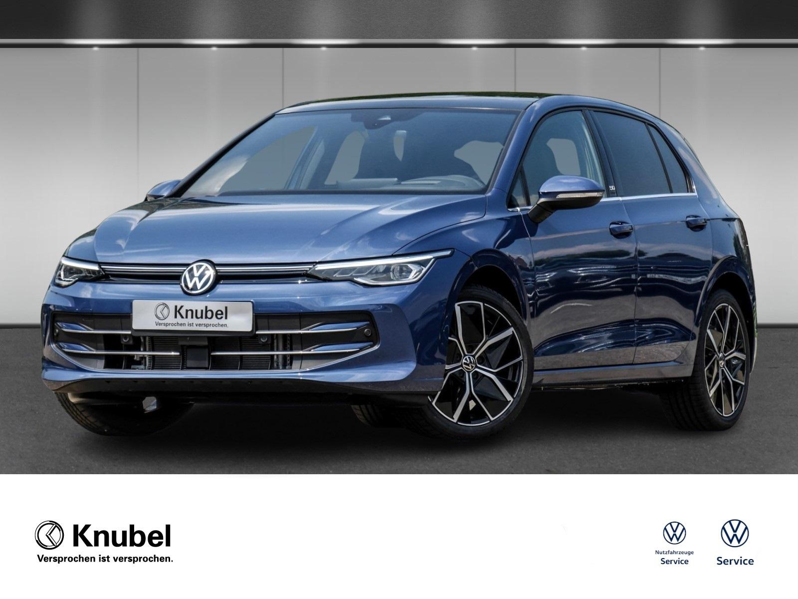 Volkswagen Golf VIII Edition 50 1.5 eTSI DSG AHK Pano DCC H