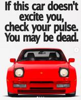 Porsche 944 S 16 Ventiler Retro - Porsche 944 von privat