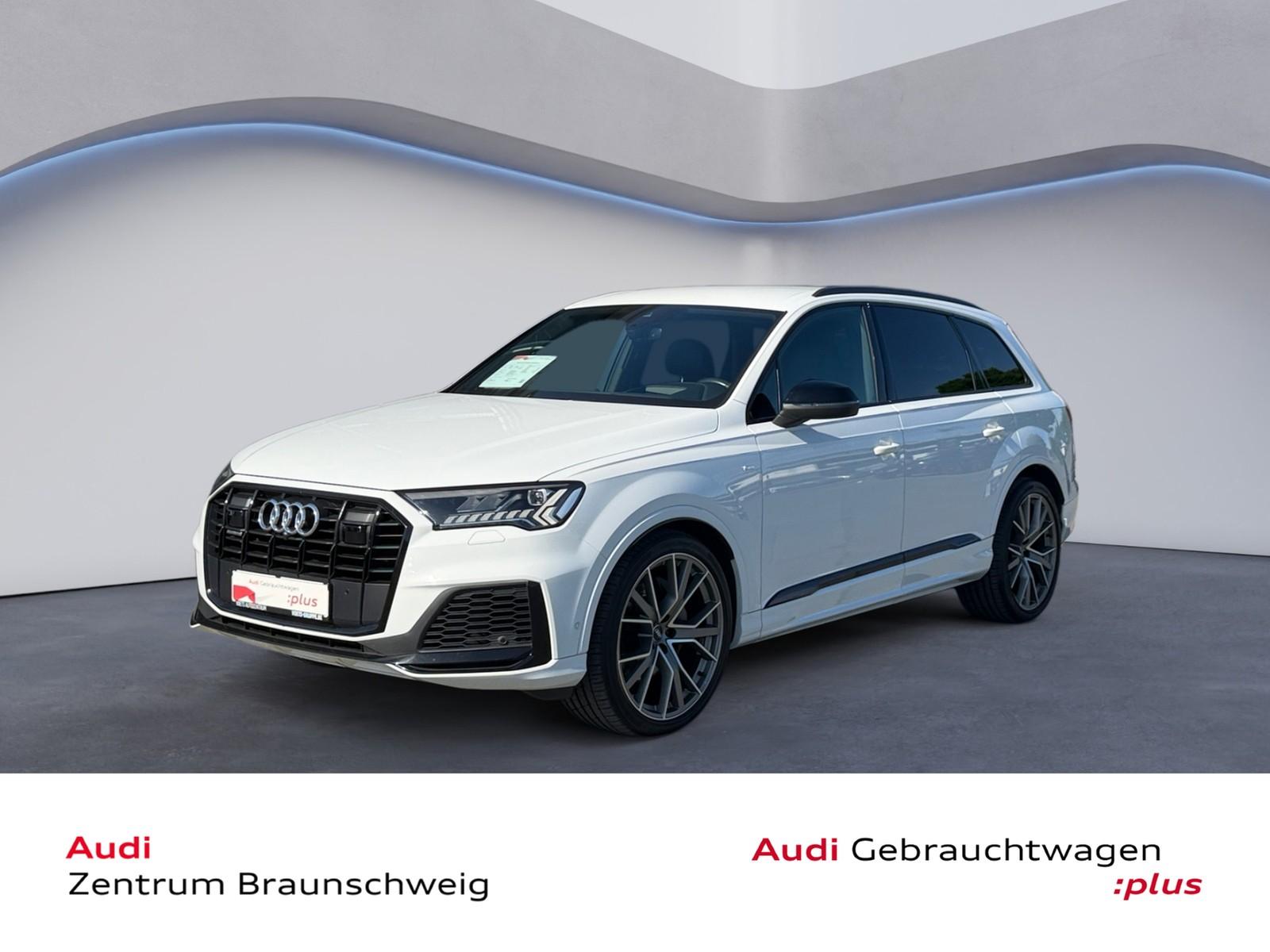 Audi Q7 50 TDI quattro S line tiptronic MATRIX-LED+SH