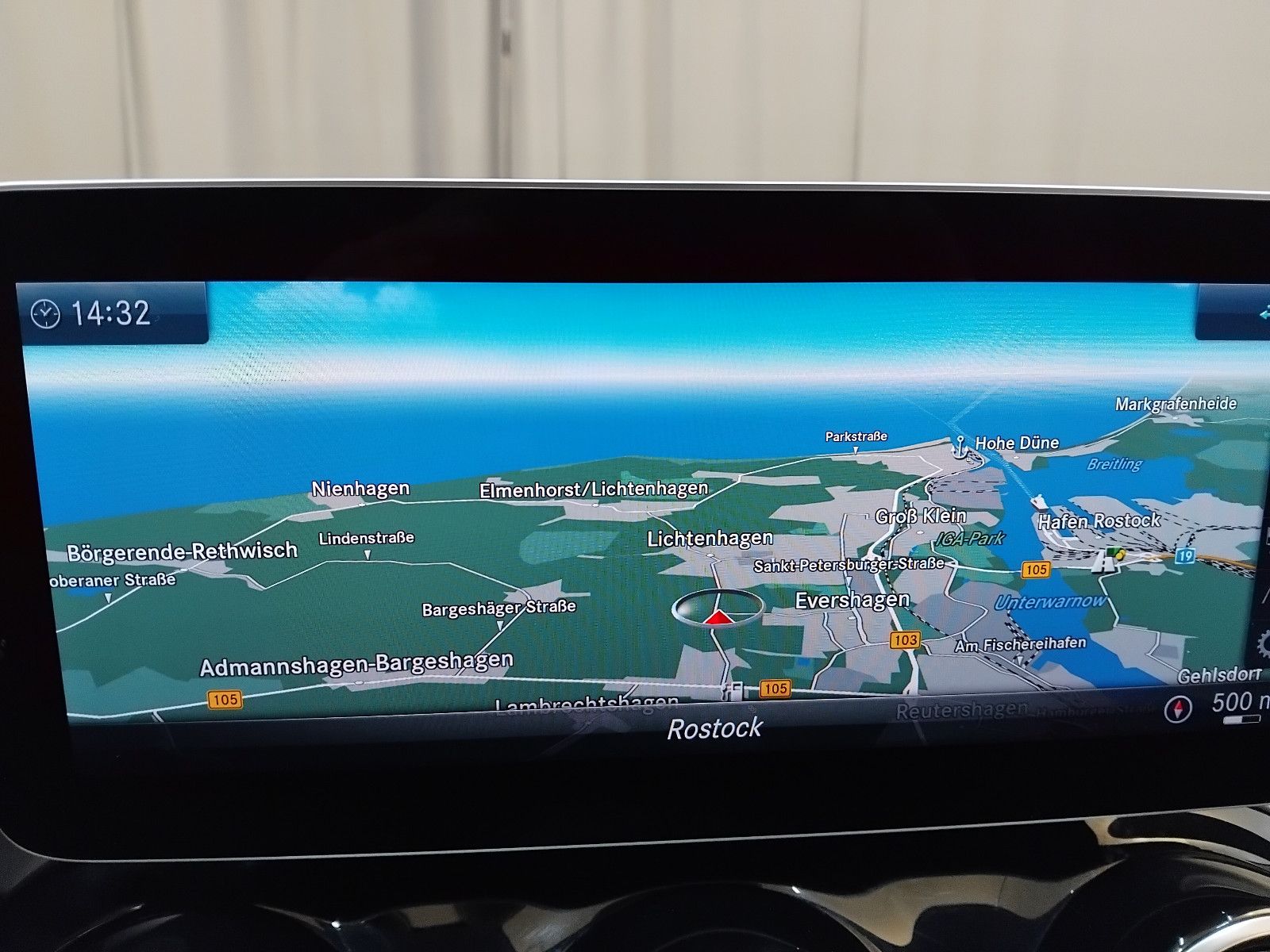 Mercedes-Benz C 220 (10/2019, Diesel)