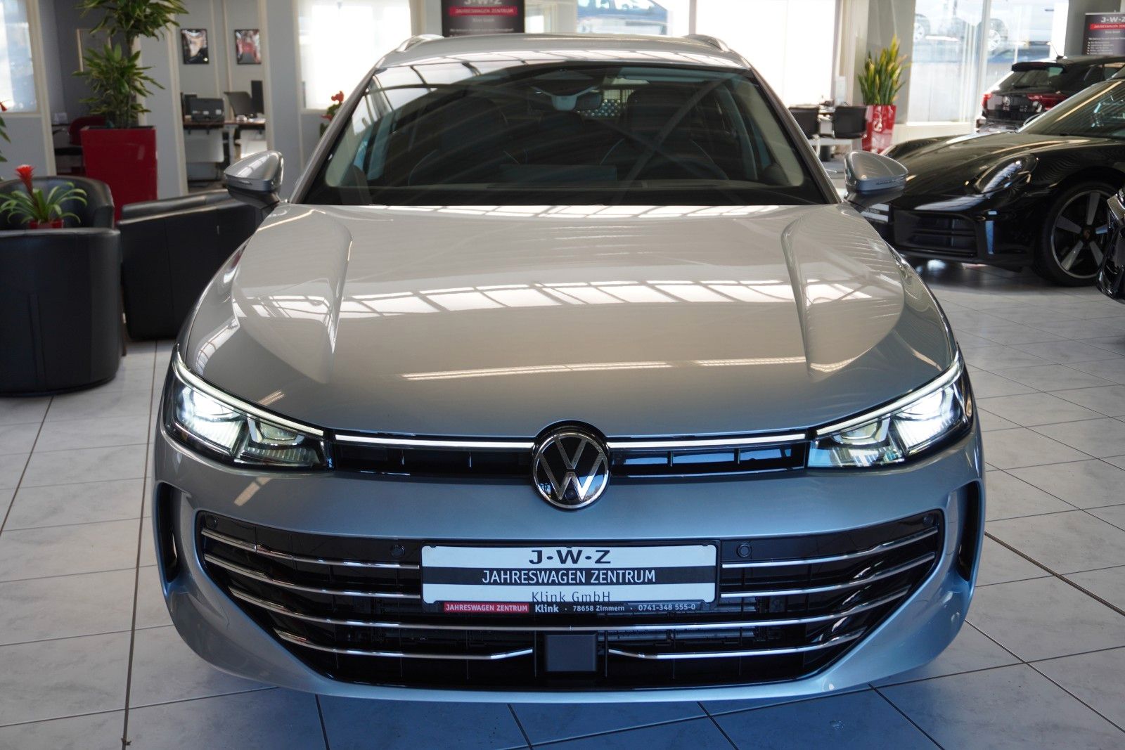 Volkswagen Passat Variant Elegance 2.0 tdi DSG*AHK*MATRIX* imagem 2