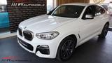 BMW X4 M40 i xDrive LED* Apple C.Play* Harman Kardon - BMW X4 M40 aus 2019