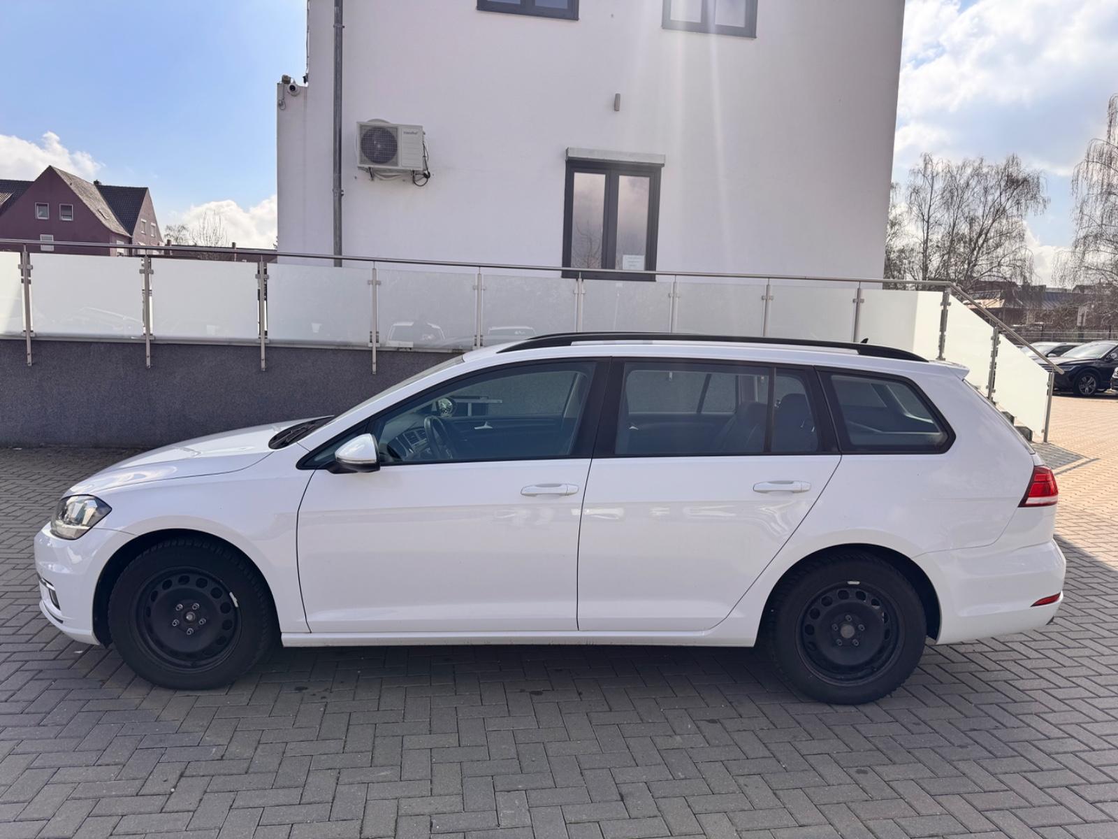 Volkswagen Golf VII Variant Comfortline