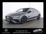 Mercedes-Benz CLA 250 4M+AMG+PANORAMA+NIGHT+WINTER-P.+KEYLESS+ - Mercedes-Benz CLA 250 Jahreswagen