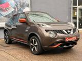 Nissan Juke 1.6 N-Connecta Xtronic Connect+Bose+1.Hand - Nissan Juke Gebrauchtwagen in Berlin