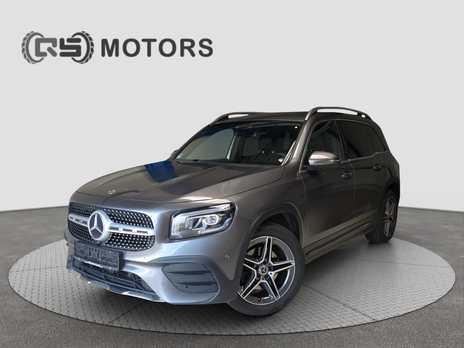 Mercedes-Benz GLB 200d AMG LED+COCKPIT+AHK schwenkbar