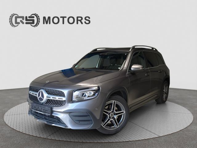 MERCEDES-BENZ GLB 200d AMG LED+COCKPIT+AHK schwenkbar