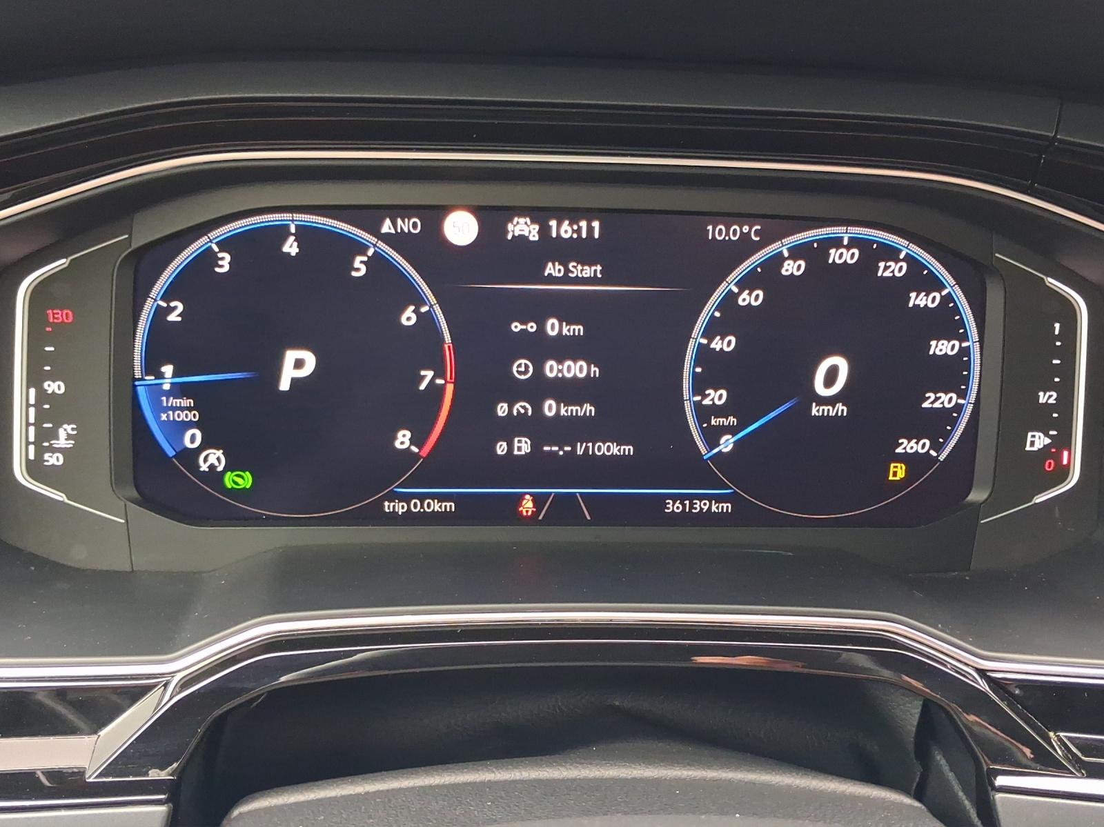 Volkswagen Taigo 1.0 l TSI R-Line IQ-Drive Diebstahlwarnanl, миниатюра 9