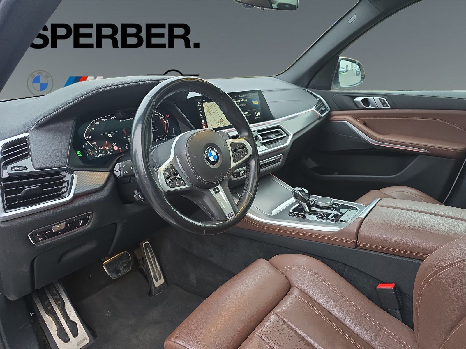 BMW X5 M50 - Bild 10