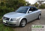 Audi A4 Cabriolet 1.8 T 20V QUATTRO (M1435) - gebrauchte Audi A4 aus dem Jahr 2004