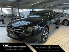 MERCEDES-BENZ E 400 d 4M+NIGHT+360°+FAHRASSI+PANO+WIDE+AHK