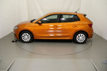 Skoda Fabia Active 1.0 TSI KLIMA