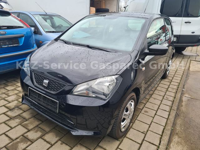 Seat Mii Reference Salsa