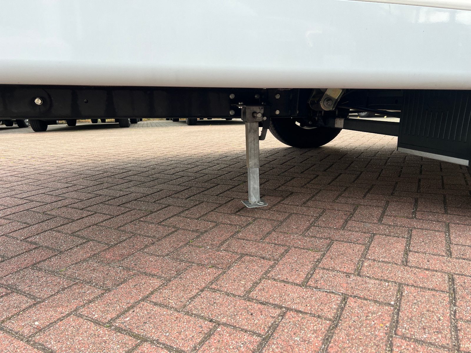 Fahrzeugabbildung Carado T 348 FIAT DUCATO 150 PS *1.HAND*DACHKLIMA*