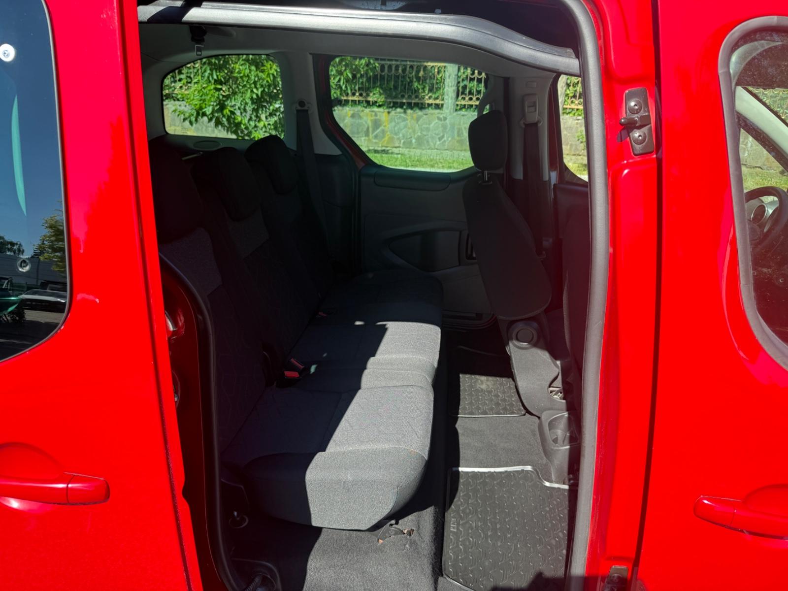 Peugeot Partner Tepee Active