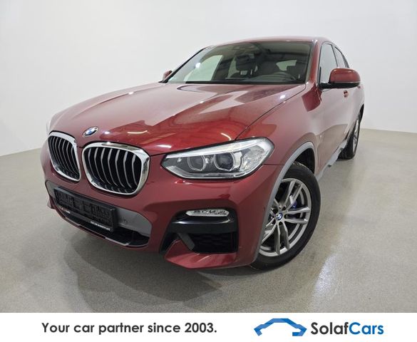 BMW X4 3.0 xDrive30d M-Sport Aut. LED-Xenon Navi-Pr