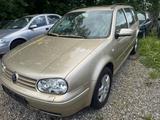 Volkswagen Golf 1.6 Sport Edition Variant Sport Edition - Volkswagen Golf aus 2004: Variant