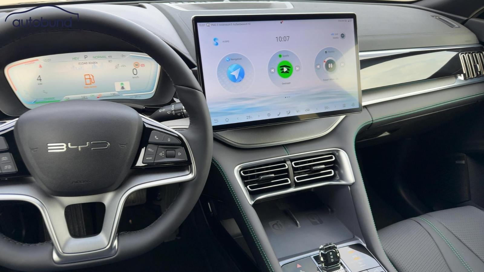 BYD DM-i Boost 80KM ELEKTRISCHE REICHWEITE