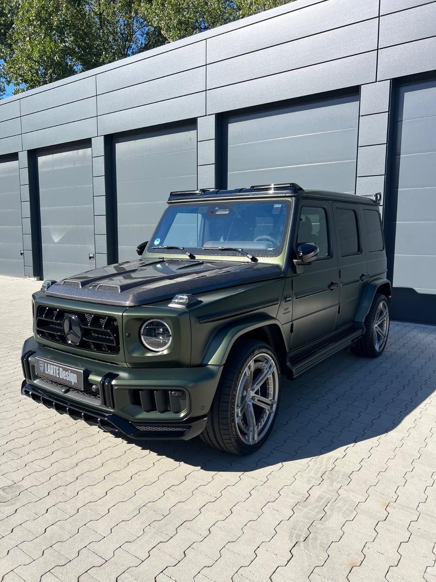 Mercedes-Benz LARTE DESIGN WINNER EDITION G 63 AMG FULL CARBON